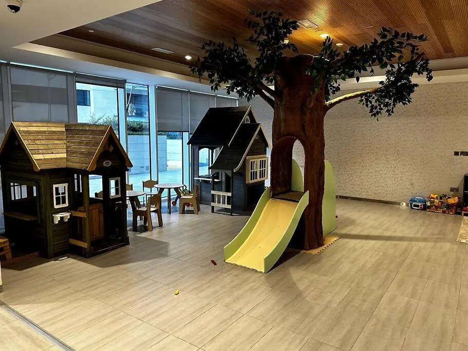 Beachside Sunset Residence Абу-Даби