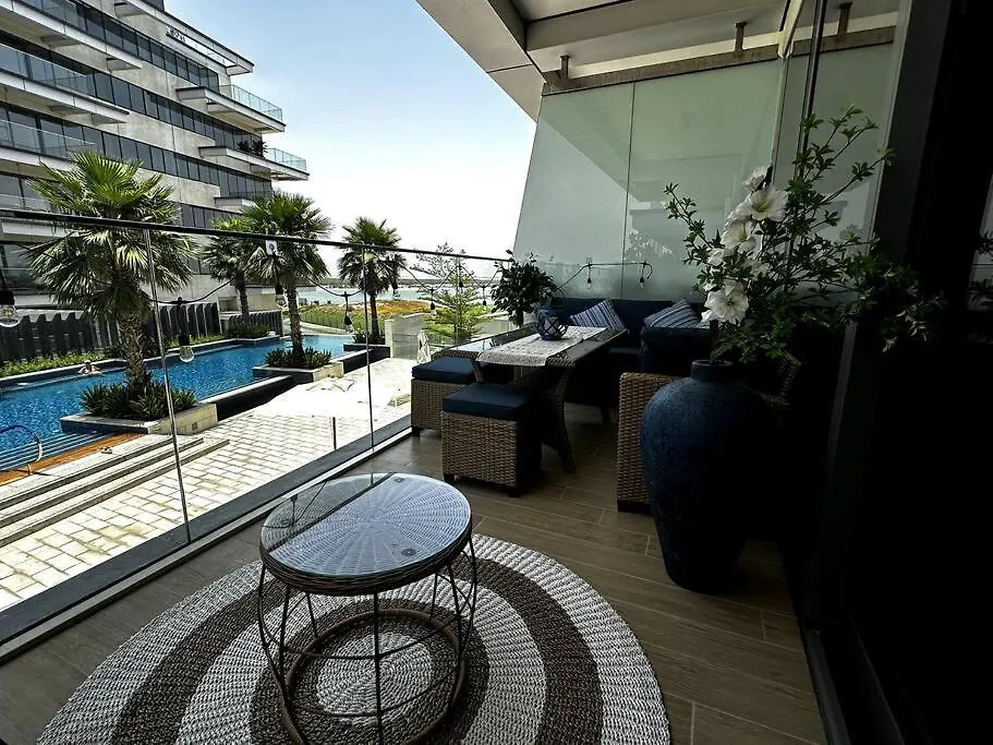 Beachside Sunset Residence Абу-Даби ОАЭ